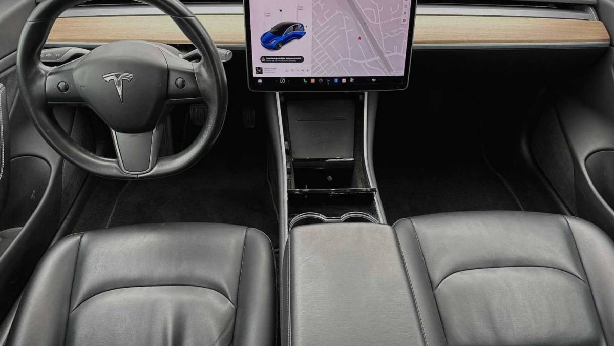 2017 Tesla Model 3 5YJ3E1EA6HF001513
