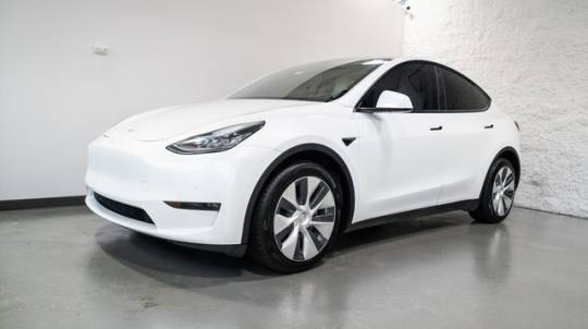 2021 Tesla Model Y 5YJYGDEE1MF064419