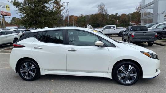 2022 Nissan LEAF 1N4BZ1CV8NC556225