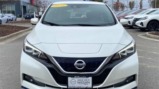 2022 Nissan LEAF 1N4BZ1CV8NC556225