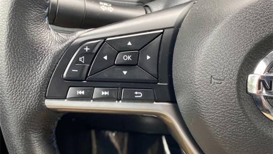 2022 Nissan LEAF 1N4BZ1CV8NC556225