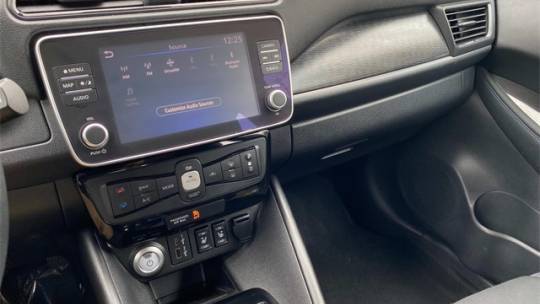 2022 Nissan LEAF 1N4BZ1CV8NC556225
