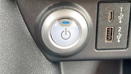 2022 Nissan LEAF 1N4BZ1CV8NC556225