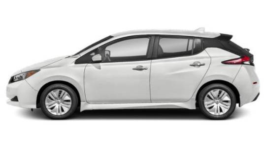 2020 Nissan LEAF 1N4AZ1CPXLC303594