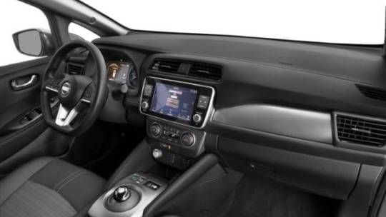 2020 Nissan LEAF 1N4AZ1CPXLC303594