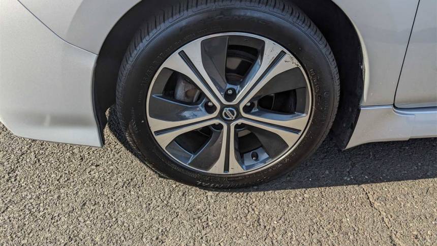 2018 Nissan LEAF 1N4AZ1CP5JC304083
