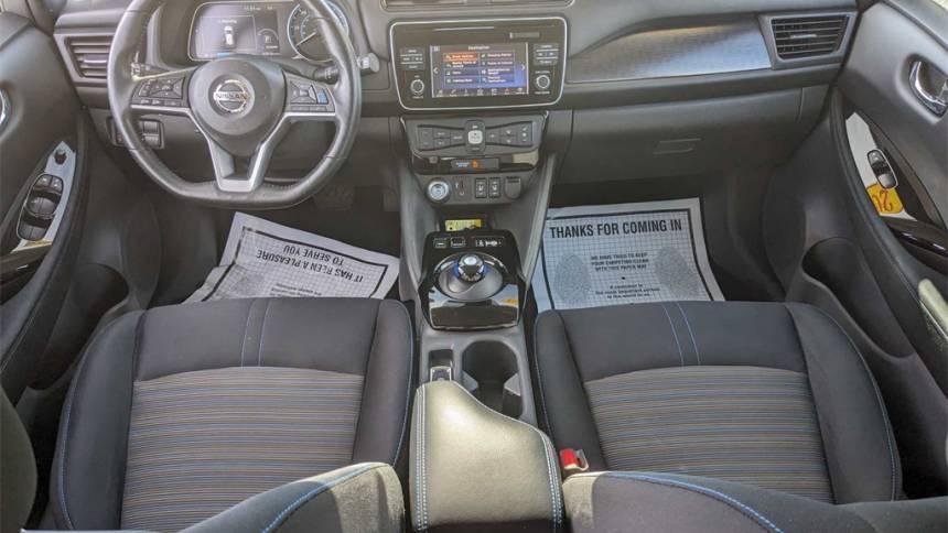 2018 Nissan LEAF 1N4AZ1CP5JC304083