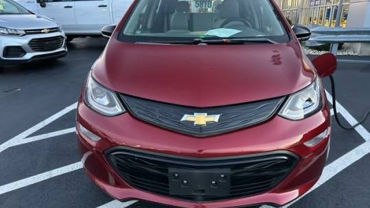 2020 Chevrolet Bolt 1G1FY6S03L4148457