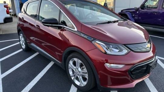 2020 Chevrolet Bolt 1G1FY6S03L4148457