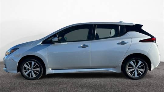 2022 Nissan LEAF 1N4BZ1BV6NC551588