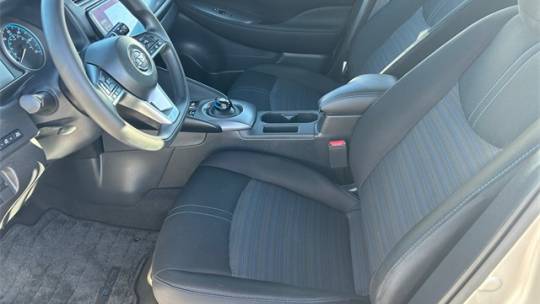 2022 Nissan LEAF 1N4BZ1BV6NC551588