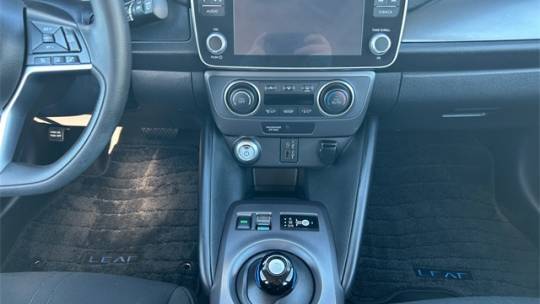 2022 Nissan LEAF 1N4BZ1BV6NC551588