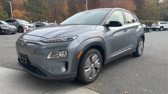2021 Hyundai Kona Electric KM8K23AG4MU126839