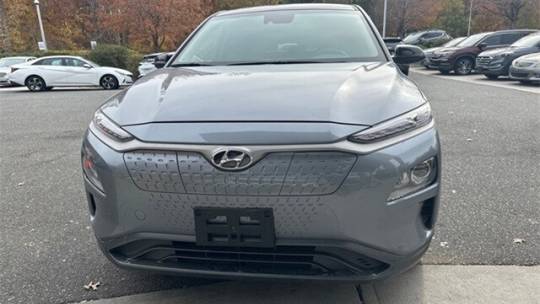 2021 Hyundai Kona Electric KM8K23AG4MU126839