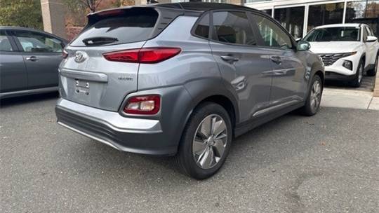 2021 Hyundai Kona Electric KM8K23AG4MU126839