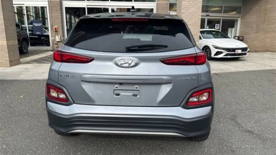 2021 Hyundai Kona Electric KM8K23AG4MU126839