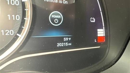 2021 Hyundai Kona Electric KM8K23AG4MU126839