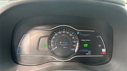 2021 Hyundai Kona Electric KM8K23AG4MU126839