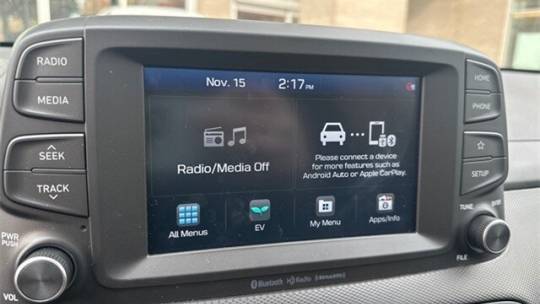 2021 Hyundai Kona Electric KM8K23AG4MU126839