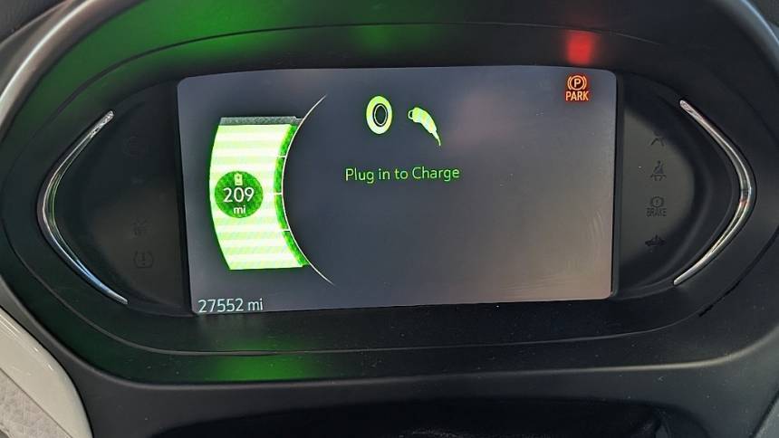 2020 Chevrolet Bolt 1G1FY6S0XL4117917