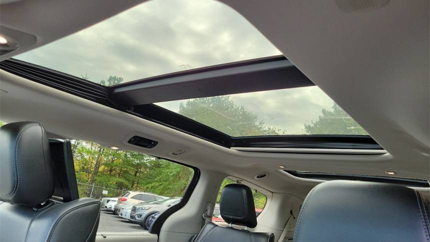 2019 Chrysler Pacifica Hybrid 2C4RC1N78KR509143