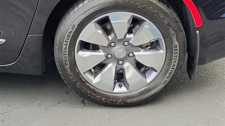 2019 Chrysler Pacifica Hybrid 2C4RC1N78KR509143