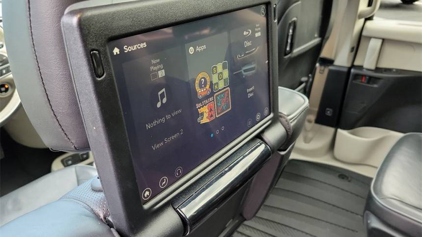 2019 Chrysler Pacifica Hybrid 2C4RC1N78KR509143