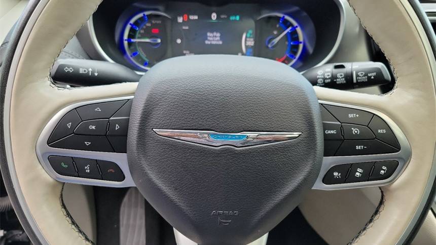 2019 Chrysler Pacifica Hybrid 2C4RC1N78KR509143