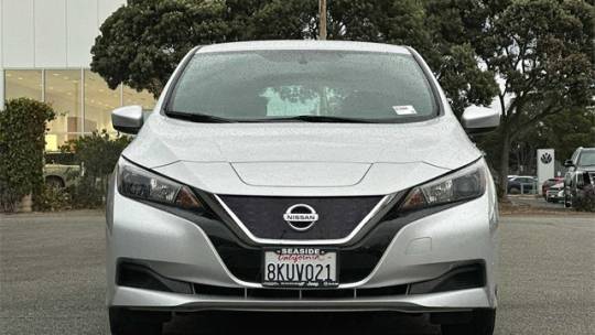 2019 Nissan LEAF 1N4AZ1CP3KC301524