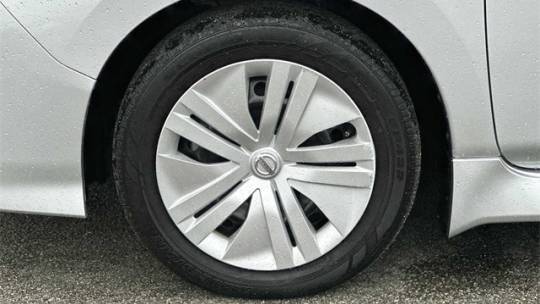 2019 Nissan LEAF 1N4AZ1CP3KC301524