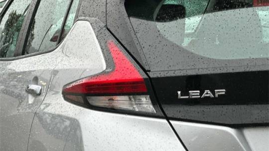 2019 Nissan LEAF 1N4AZ1CP3KC301524