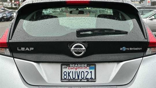 2019 Nissan LEAF 1N4AZ1CP3KC301524