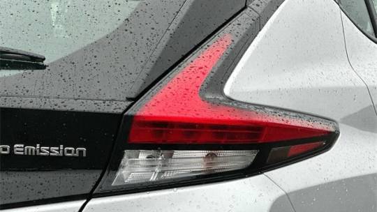 2019 Nissan LEAF 1N4AZ1CP3KC301524