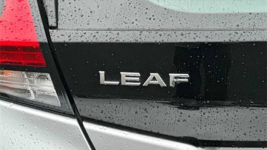 2019 Nissan LEAF 1N4AZ1CP3KC301524