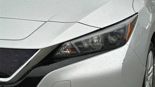 2019 Nissan LEAF 1N4AZ1CP3KC301524