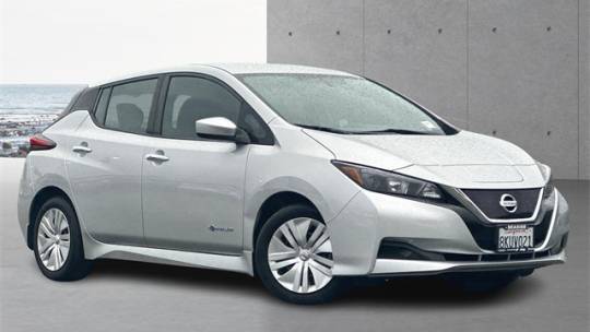 2019 Nissan LEAF 1N4AZ1CP3KC301524