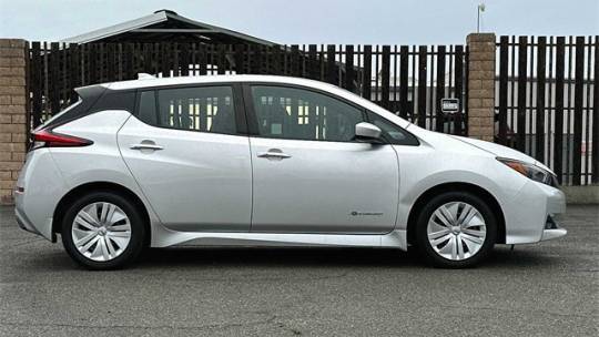 2019 Nissan LEAF 1N4AZ1CP3KC301524