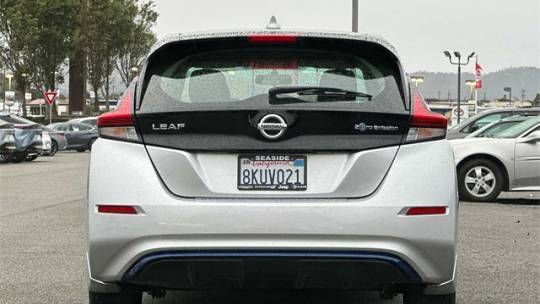 2019 Nissan LEAF 1N4AZ1CP3KC301524