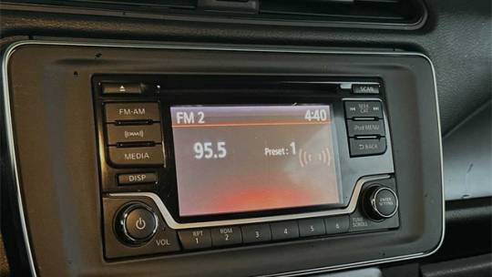 2019 Nissan LEAF 1N4AZ1CP3KC301524