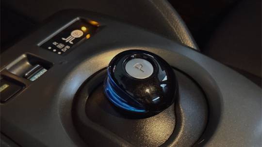 2019 Nissan LEAF 1N4AZ1CP3KC301524