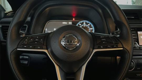 2019 Nissan LEAF 1N4AZ1CP3KC301524