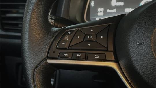 2019 Nissan LEAF 1N4AZ1CP3KC301524