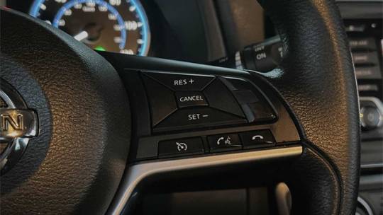 2019 Nissan LEAF 1N4AZ1CP3KC301524