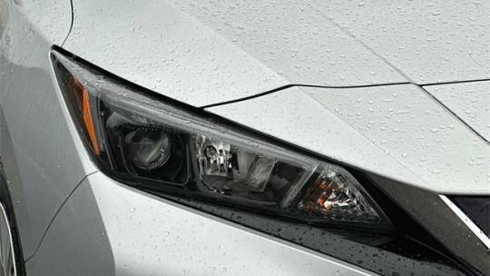 2019 Nissan LEAF 1N4AZ1CP3KC301524