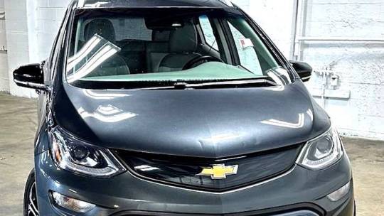 2017 Chevrolet Bolt 1G1FX6S04H4138126