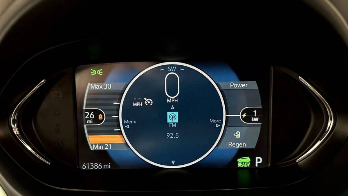 2017 Chevrolet Bolt 1G1FX6S04H4138126