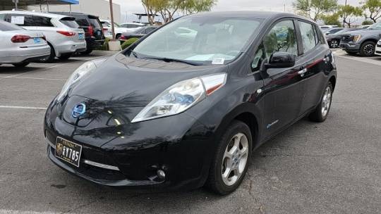 2012 Nissan LEAF JN1AZ0CP5CT021578