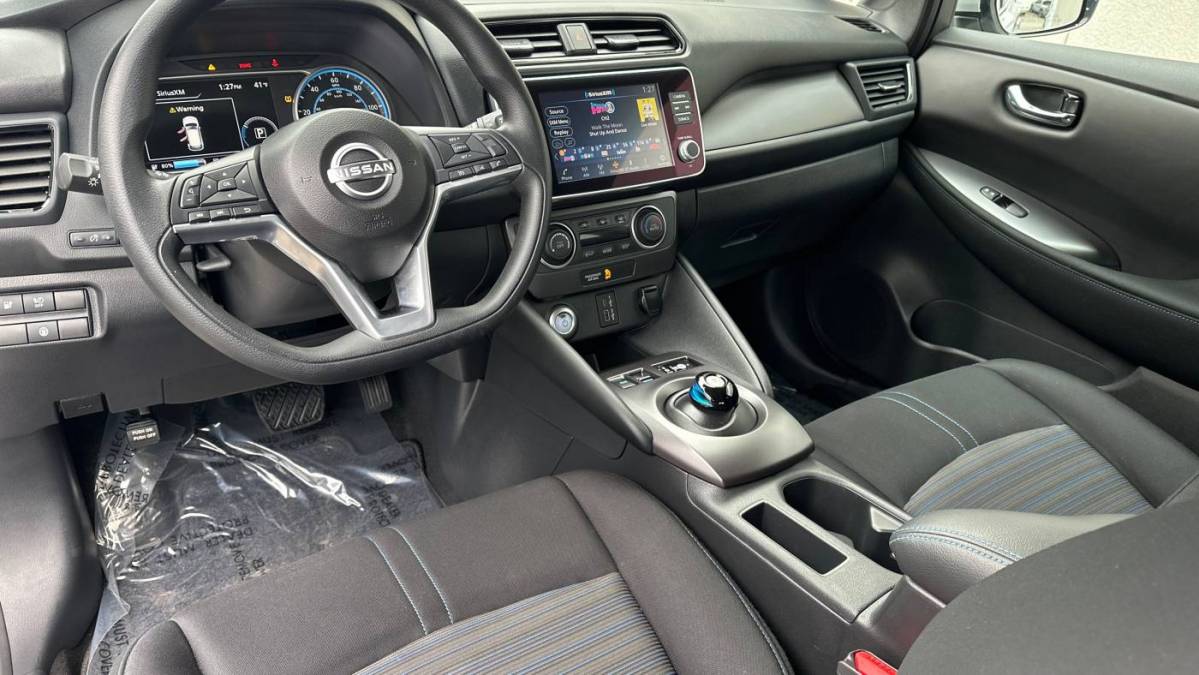 2023 Nissan LEAF 1N4AZ1BV5PC557204