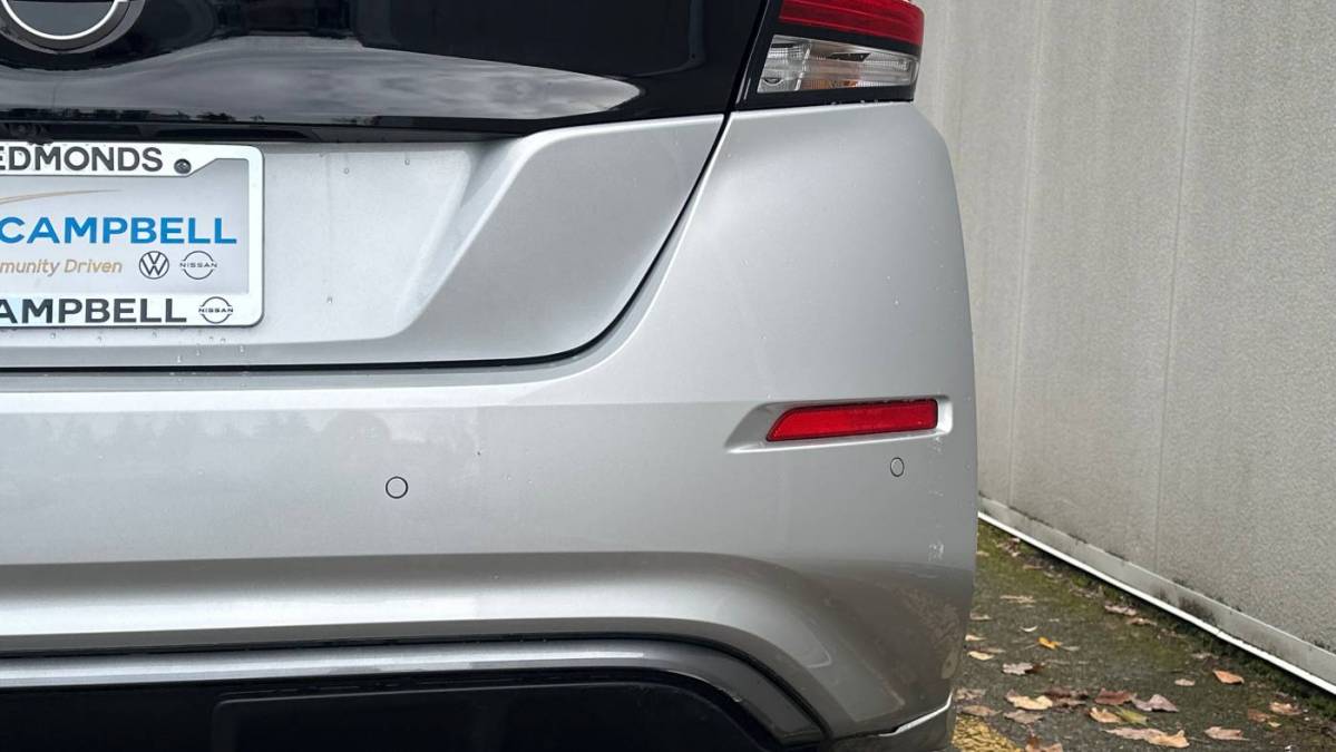 2023 Nissan LEAF 1N4AZ1BV5PC557204