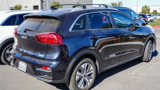 2022 Kia NIRO EV KNDCE3LG3N5134715